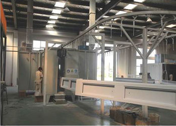 Κίνα Guangdong Jingzhongjing Industrial Painting Equipments Co., Ltd. Εταιρικό Προφίλ
