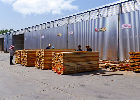 Ξύλινος ξηρότερος ξηρός ξύλινος στεγνωτήρας αντλιών θερμότητας επίπλων αποξηραντικών μηχανών ξυλείας